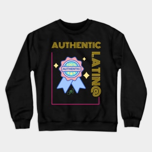 Authentic Crewneck Sweatshirt